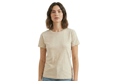 WOMEN-SHORT SLEEVE-TSHIRT