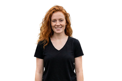 WOMEN-V NECK-SHORT SLEEVE-TSHIRT