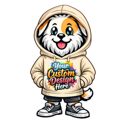 Custom Unisex Hoodie