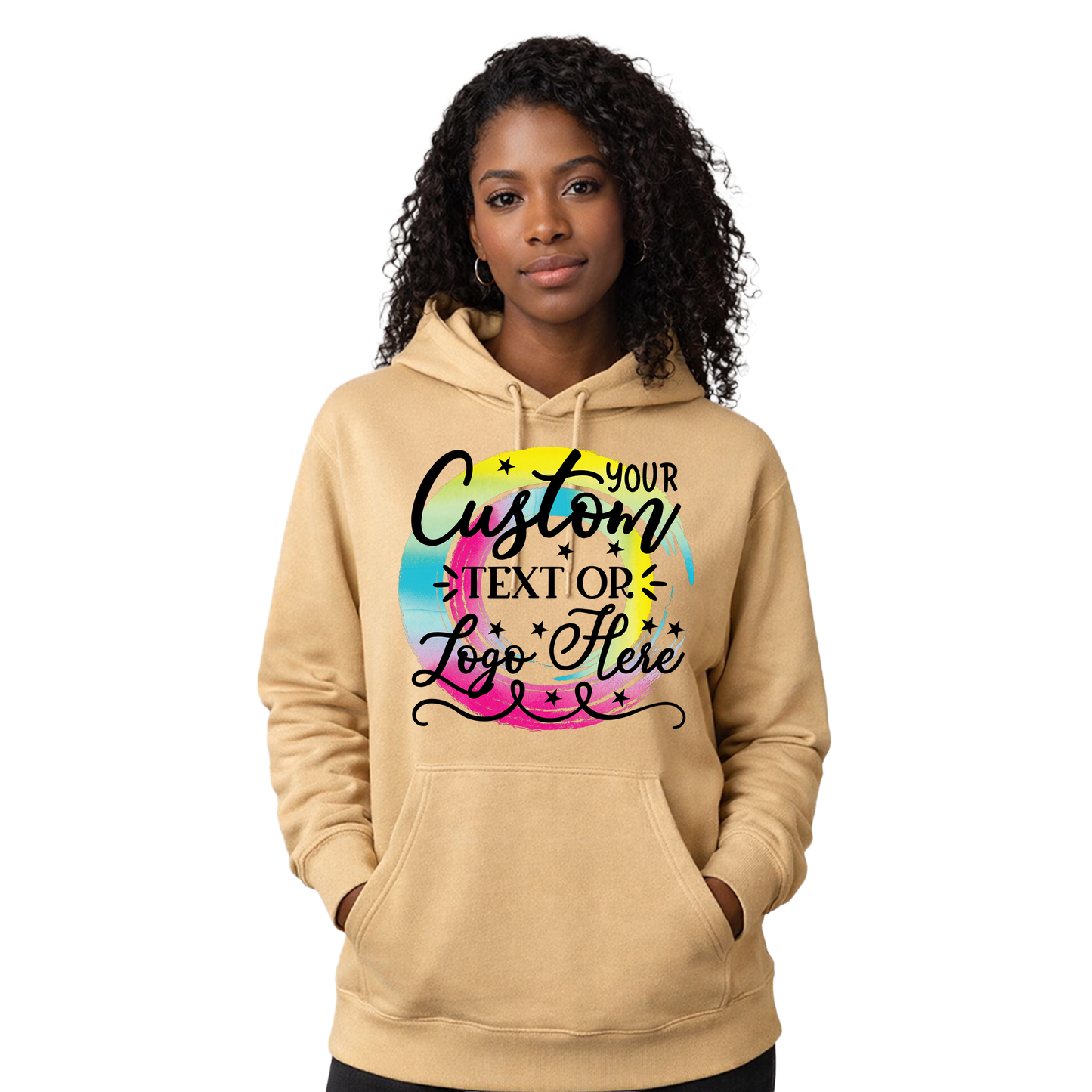 Custom Unisex Hoodie