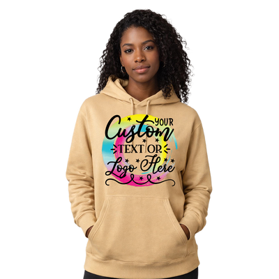 Custom Unisex Hoodie