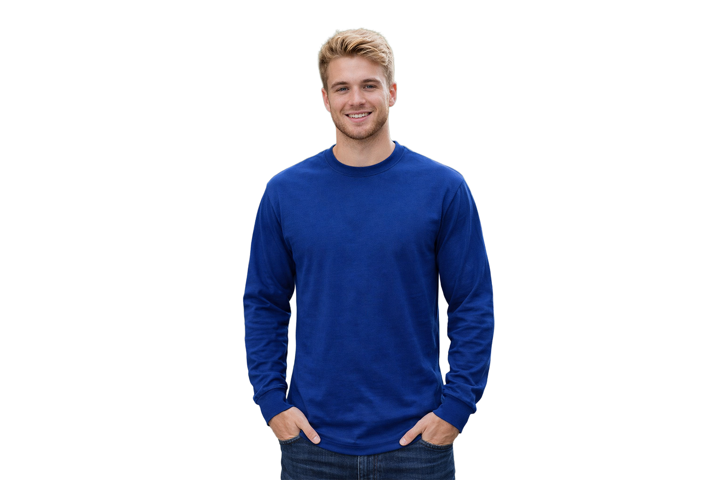 UNISEX-LONG SLEEVE-TSHIRT