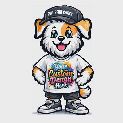 Custom Dry Fit Unisex Short Sleeve T-Shirt