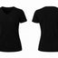 WOMEN-V NECK-SHORT SLEEVE-TSHIRT